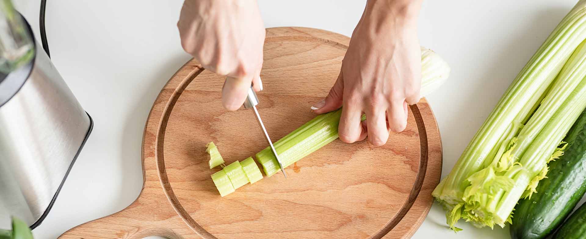 negative calorie foods