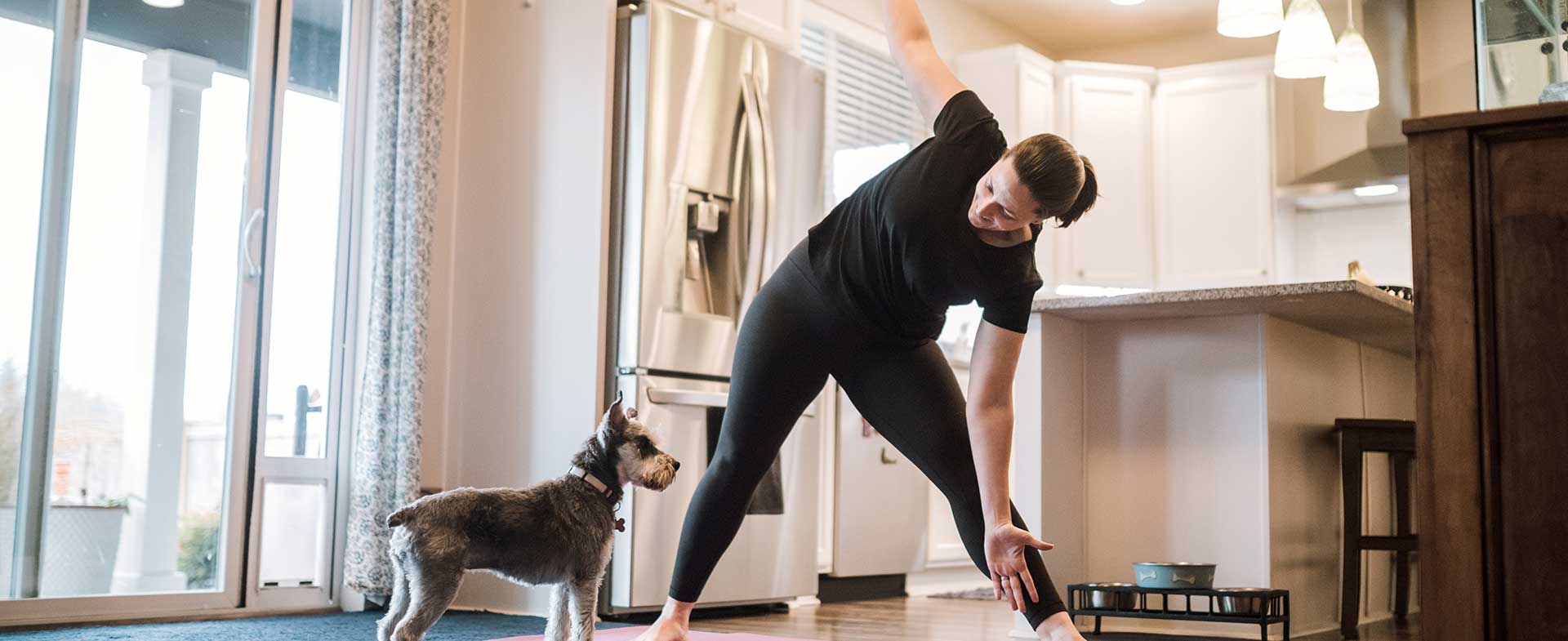 exercise for anxiety