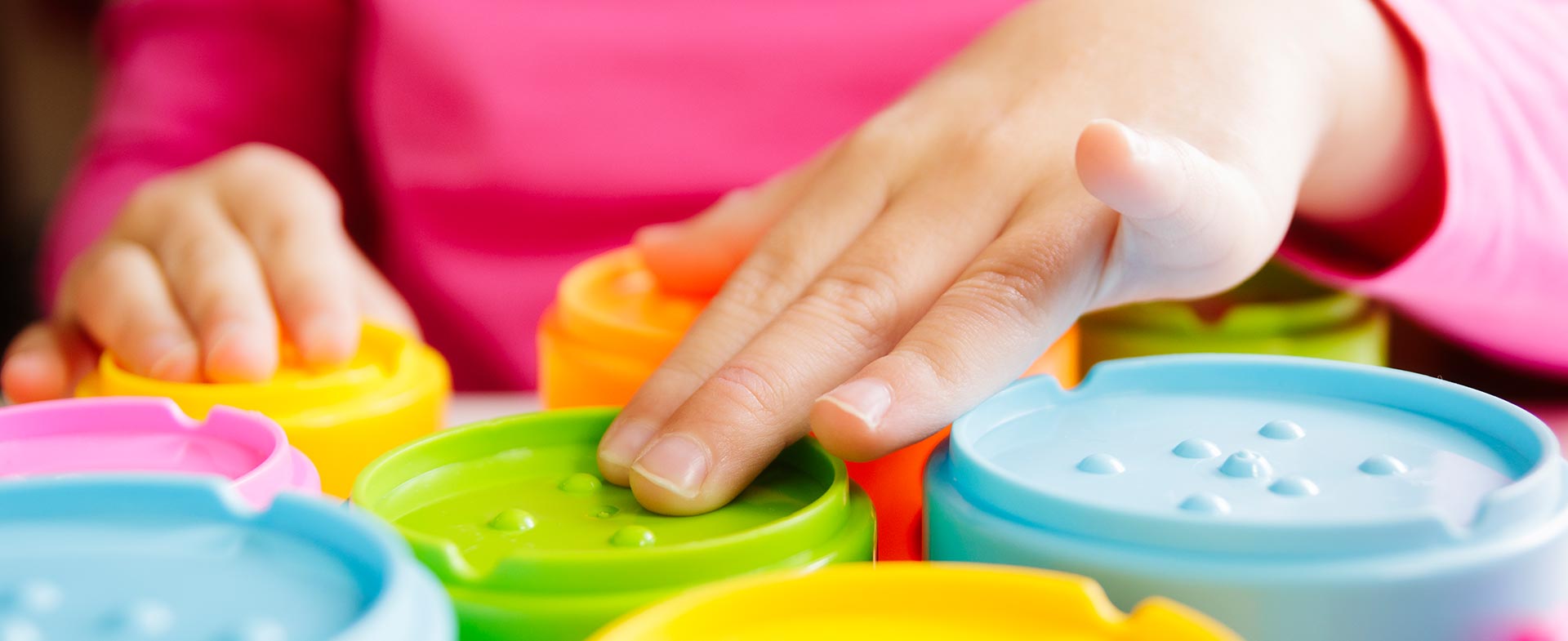 kids and sensory challenges