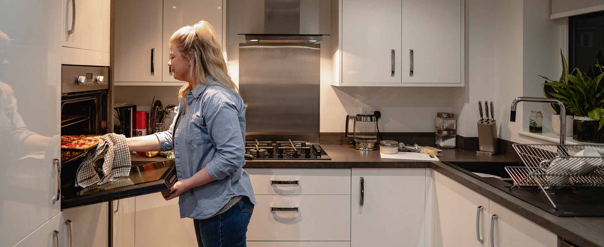 eating for the night shift