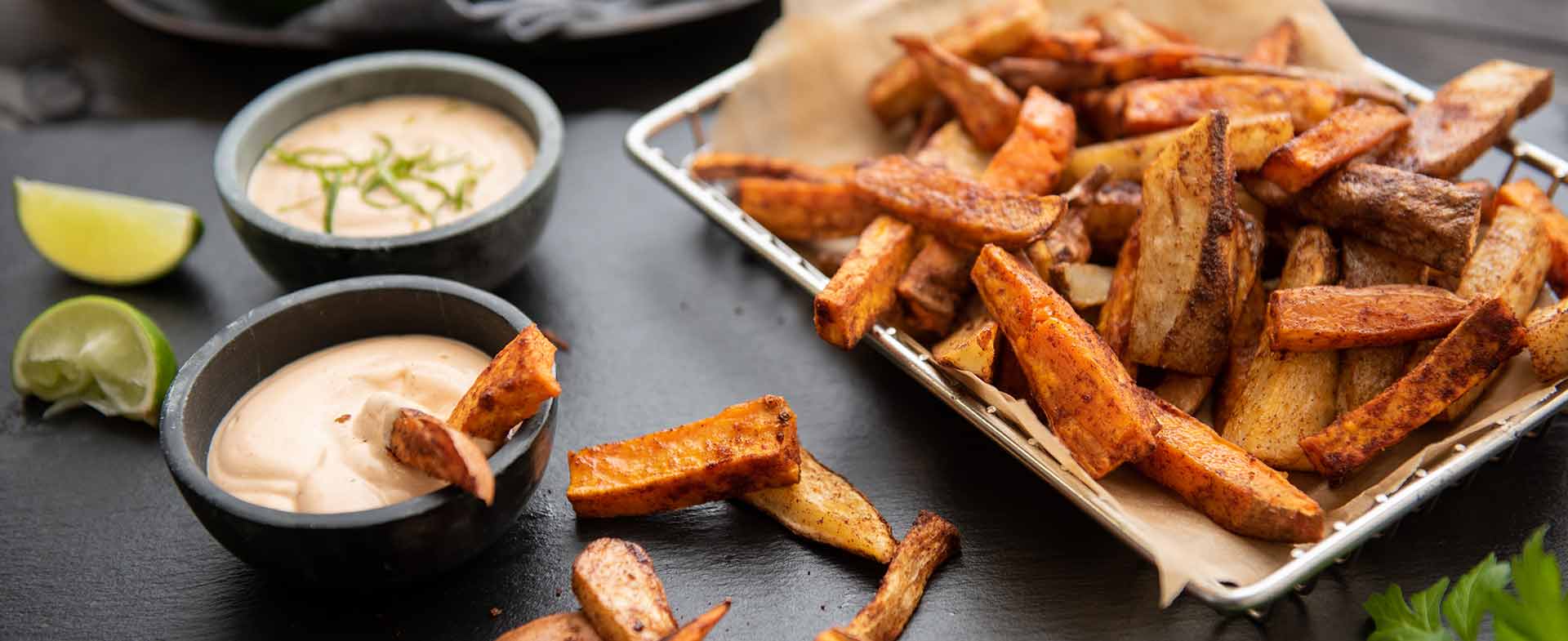 air fryer fries