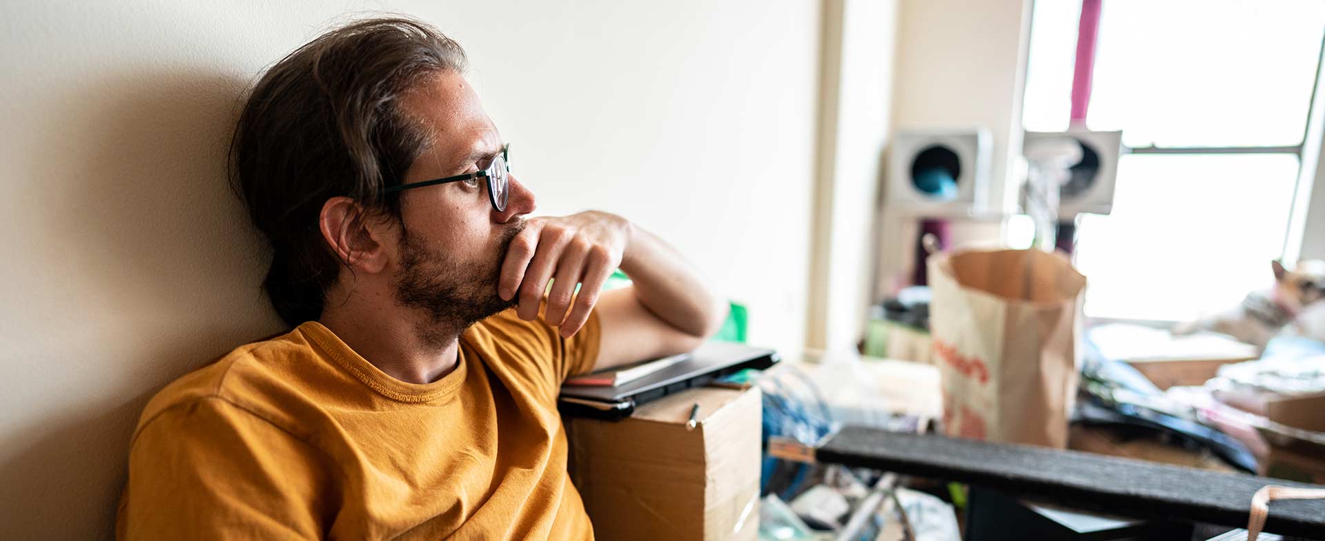 stress and biological age