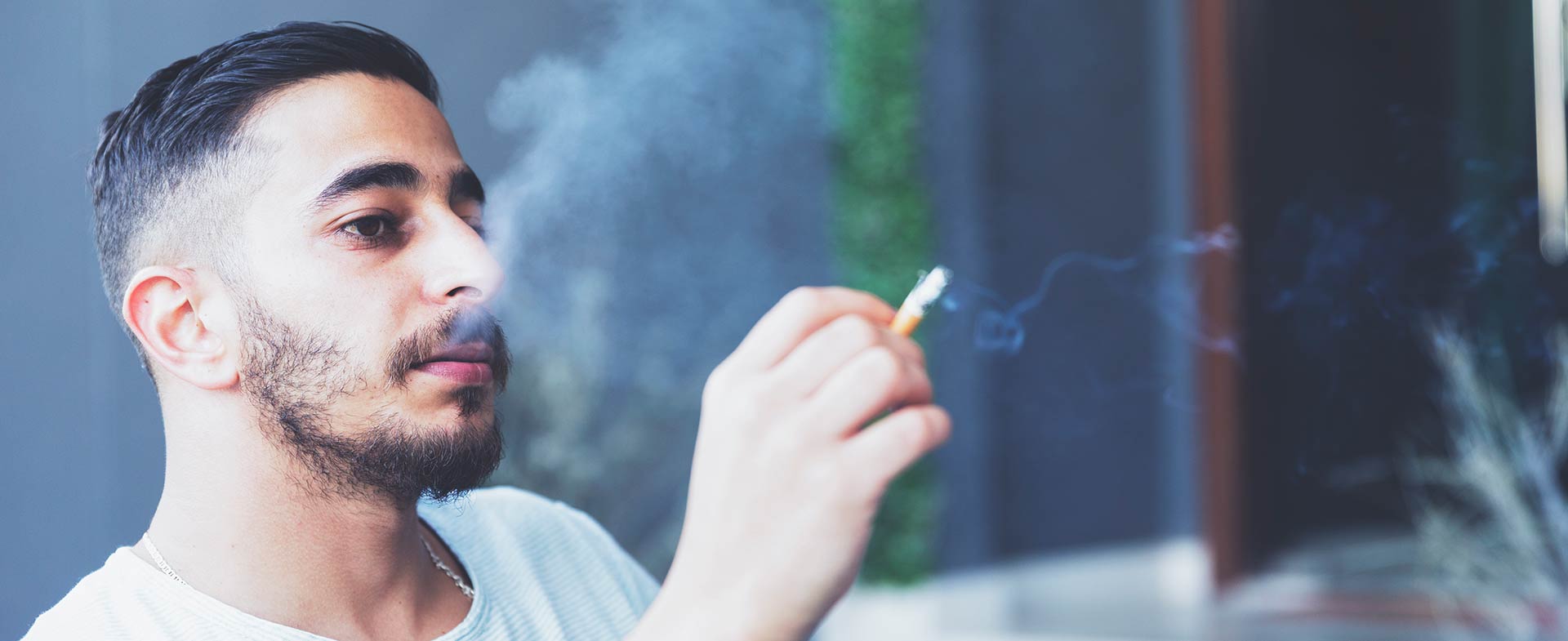 tobacco use and mental health