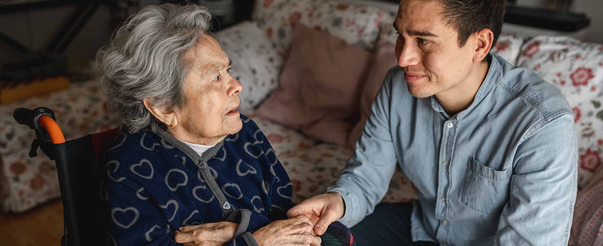 caregiving for dementia