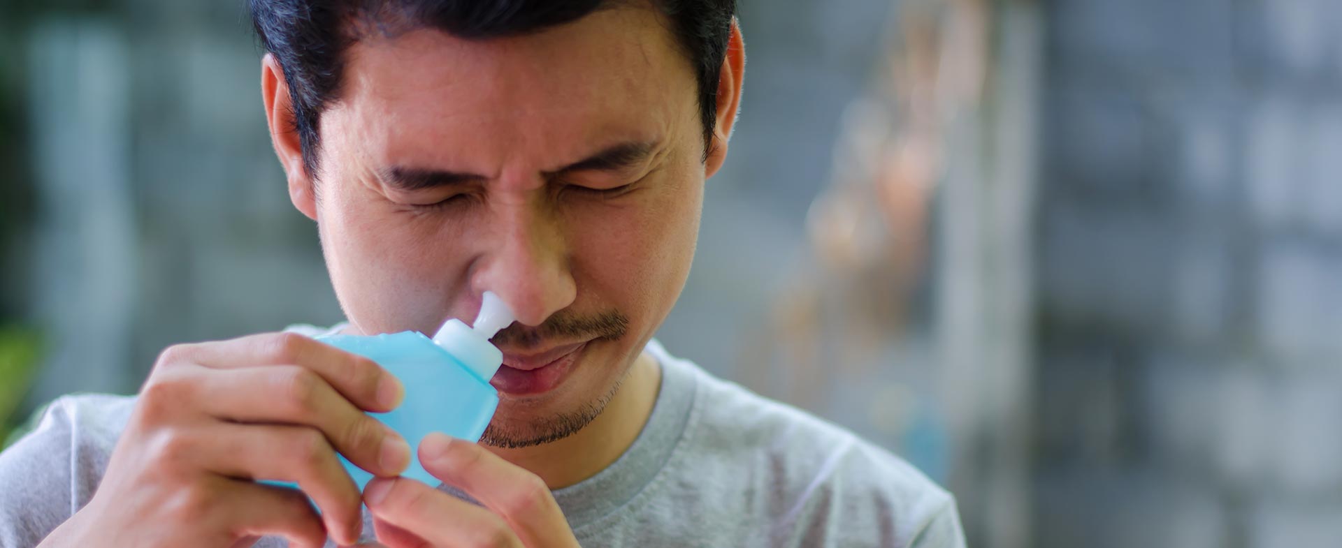 sinus rinses pros and cons