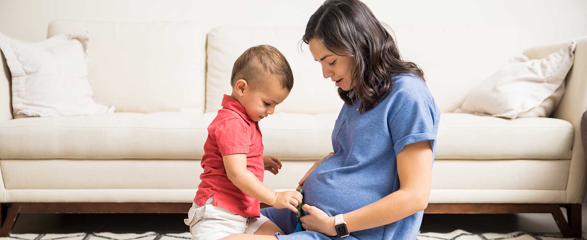 covid during pregnancy