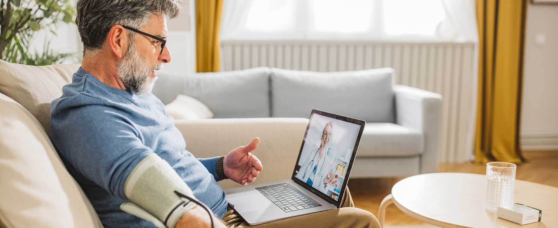 tech to manage chronic conditions