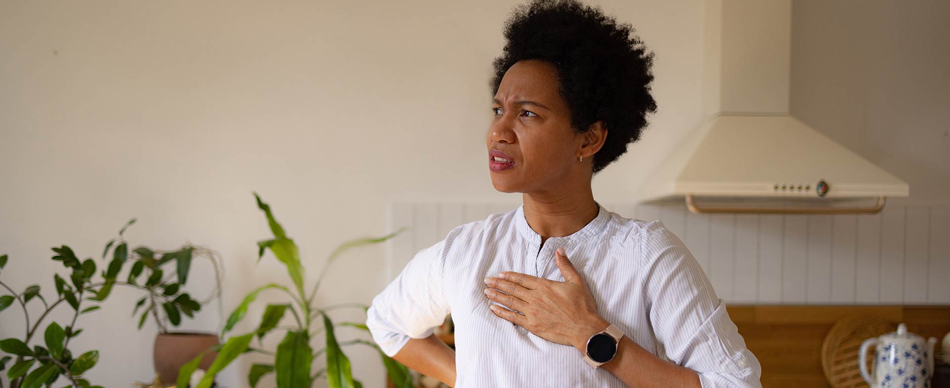 womens heart attack signs