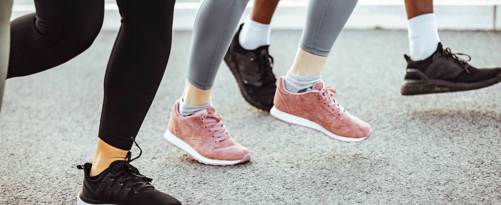 shoes for different workouts