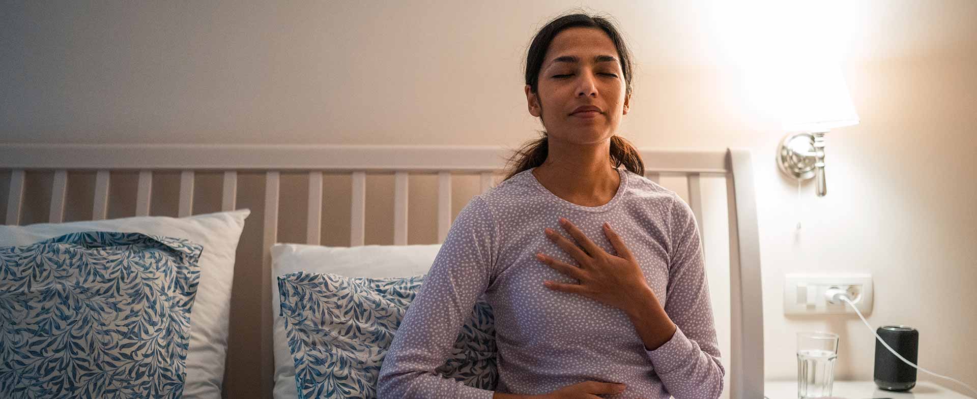 bedtime affirmations