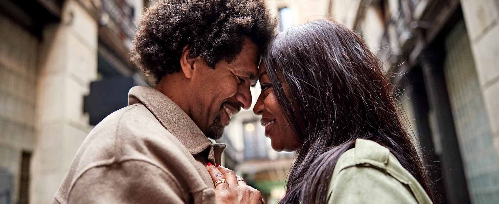 falling in love for heart health