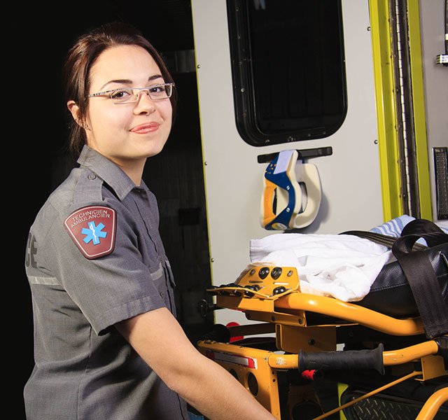 ems worker