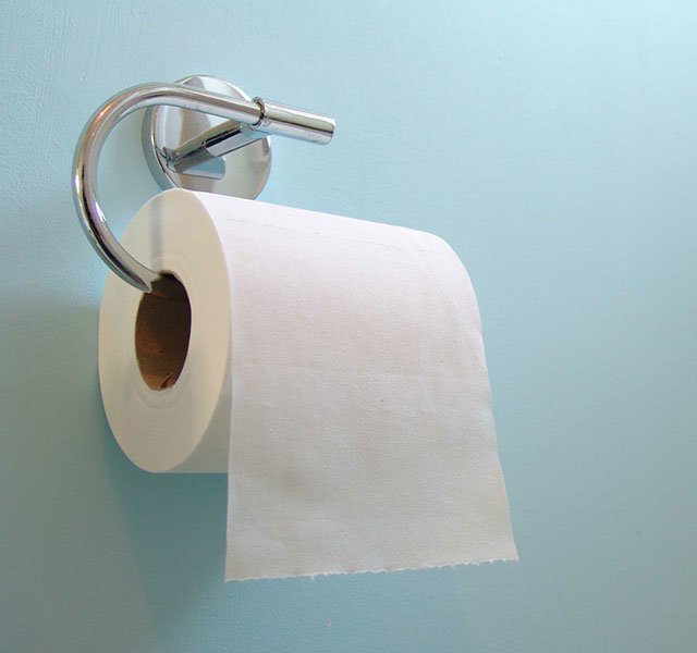 toilet paper