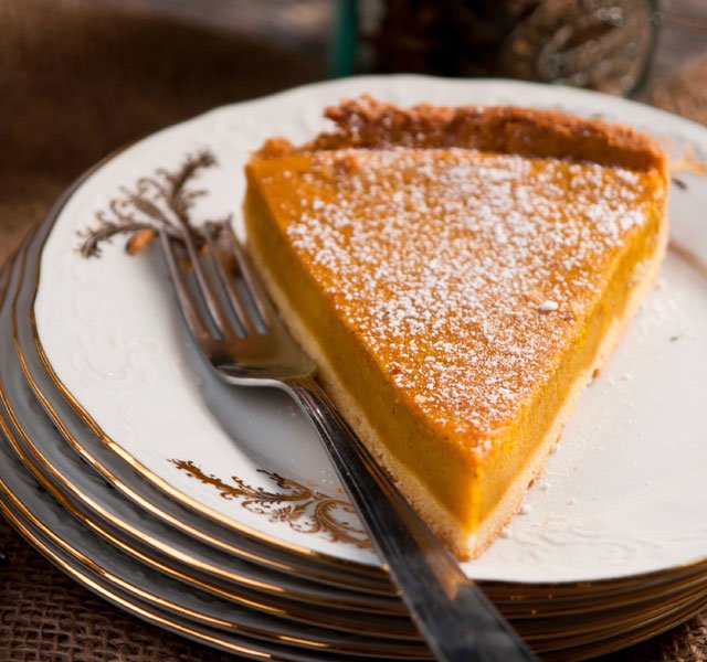 pumpkin pie