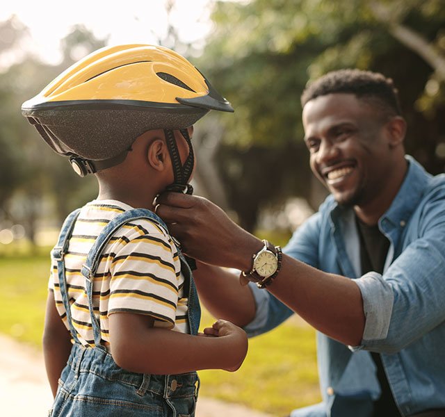summer helmet safety