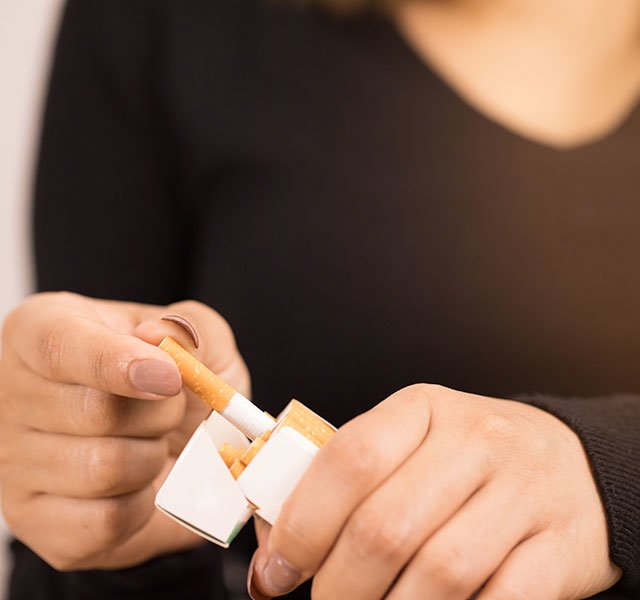 acupuncture to quit smoking