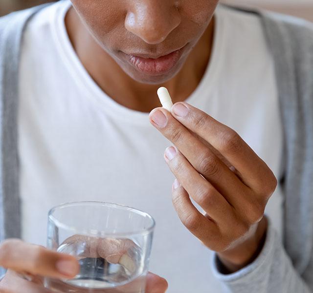 antibiotics and probiotics