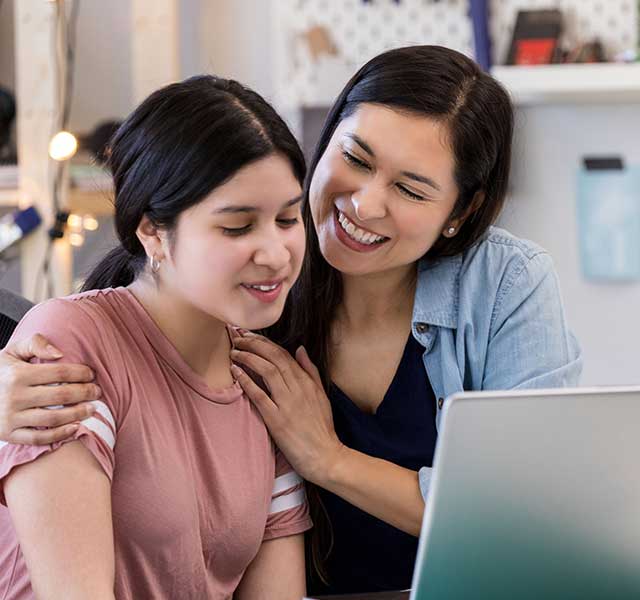 passing down body image issues to child