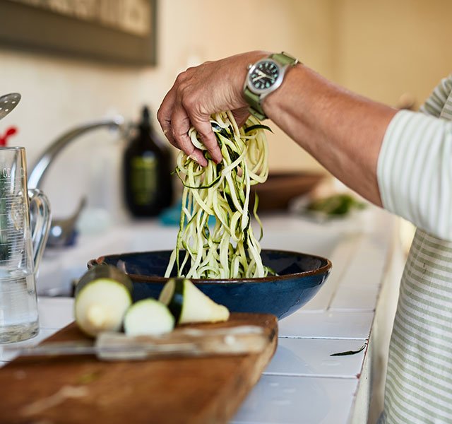 sneaking healthy foods