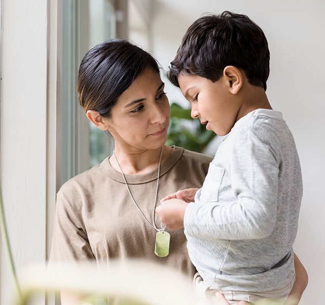 tough topics with kids