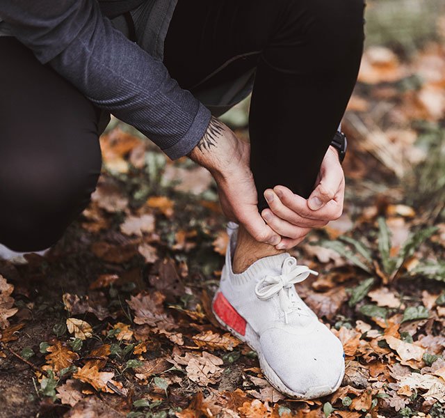 foot and ankle injuries