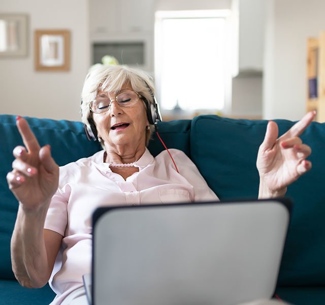 singing voice therapy