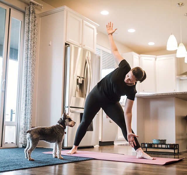 exercise for anxiety