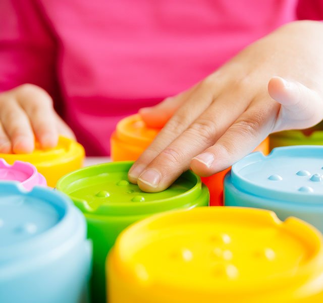 kids and sensory challenges