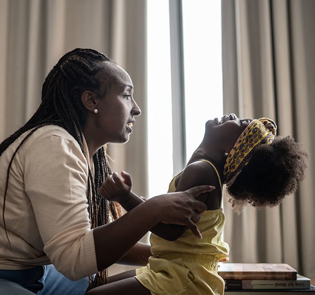 managing challenging behaviors