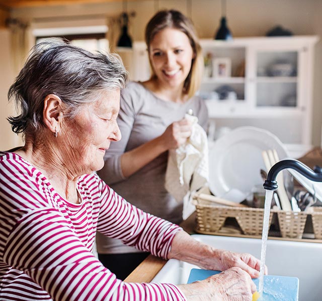 when a loved one shouldn't live alone