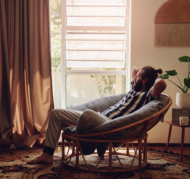 benefits of doing nothing