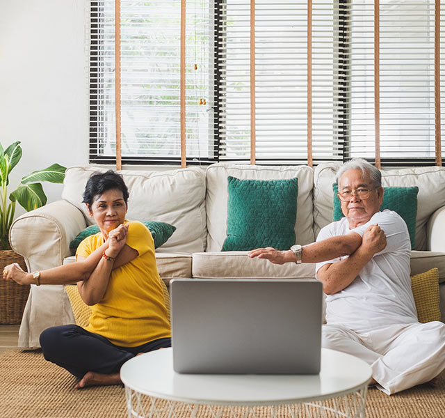 stroke risk and exercise