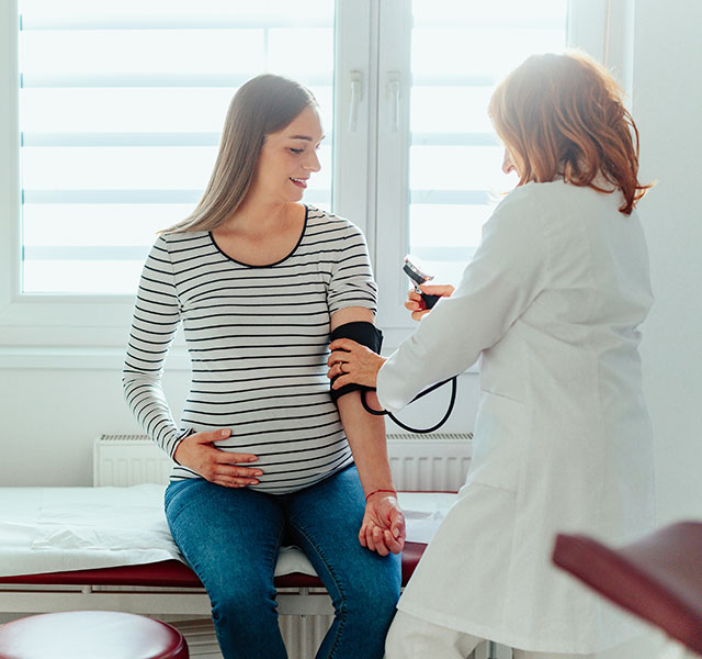 cardio-obstetric care