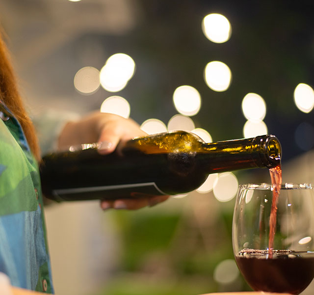 menopause and alcohol