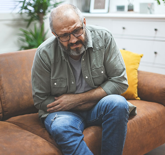 stomachache remedies