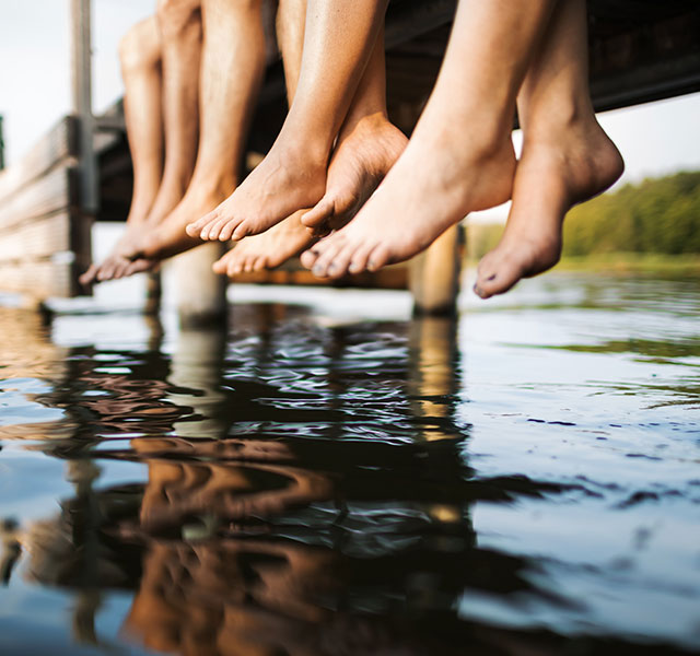 bunions and young adults