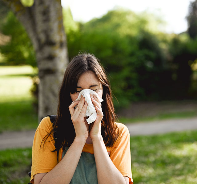 summer sickness