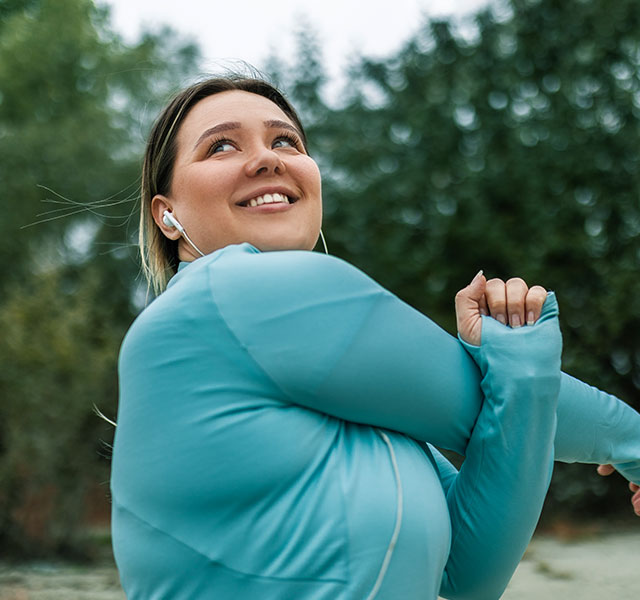 lifestyle changes for obesity