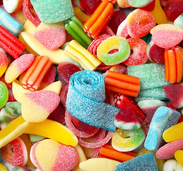 signs of eating too much sugar