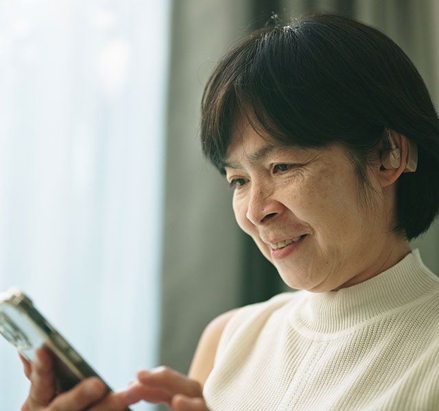 smartphones and hearing loss