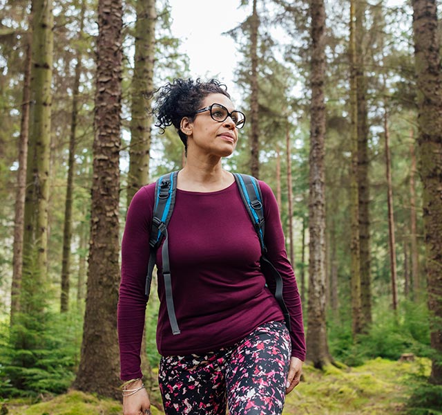 menopause weight gain