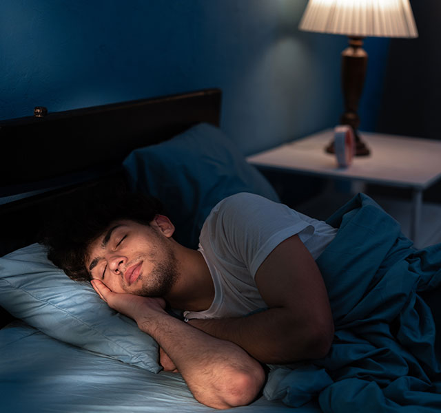 sleep for heart health