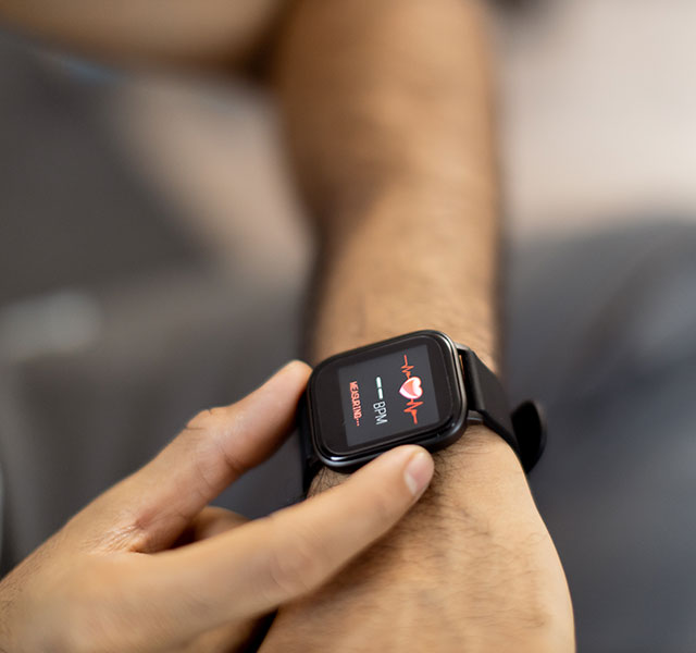 wearable devices for afib