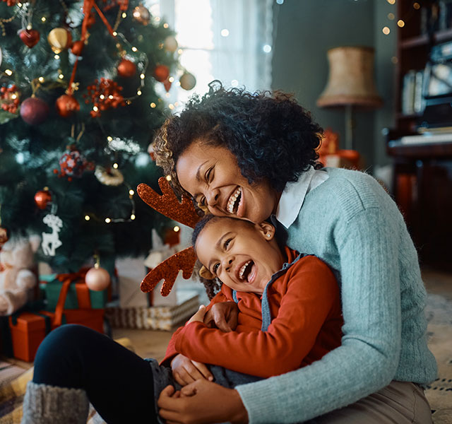 kids holiday behaviors