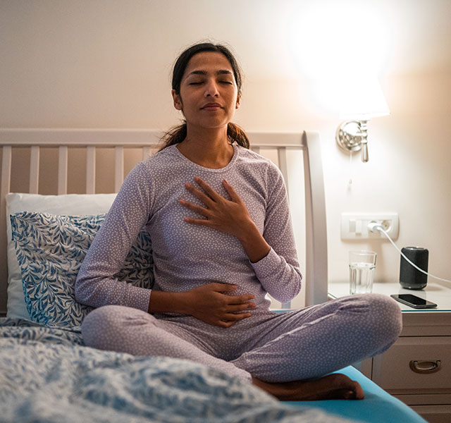 bedtime affirmations