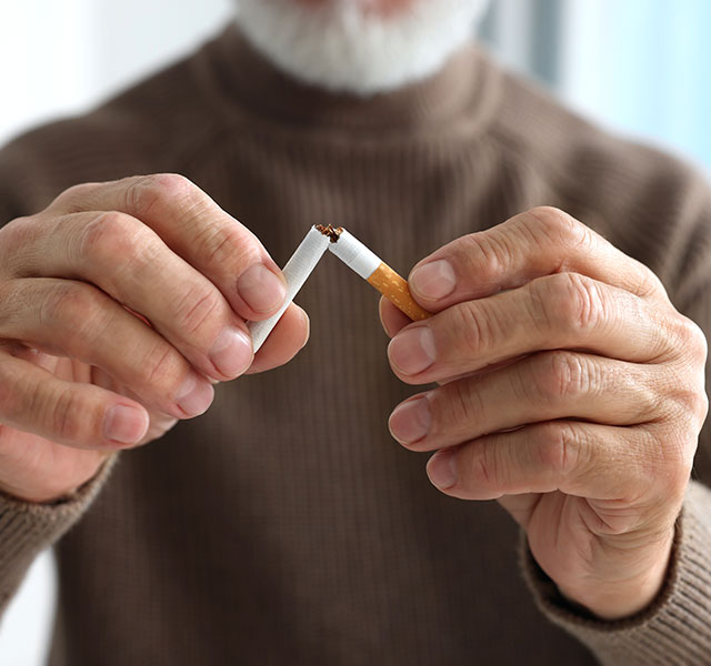 smoking and brain health