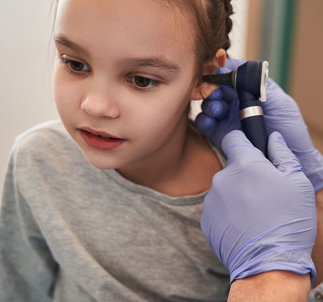 kid ear infections