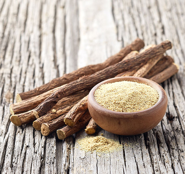 licorice root and heart health