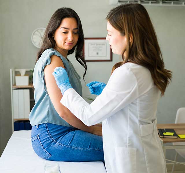 flu vaccine 2026
