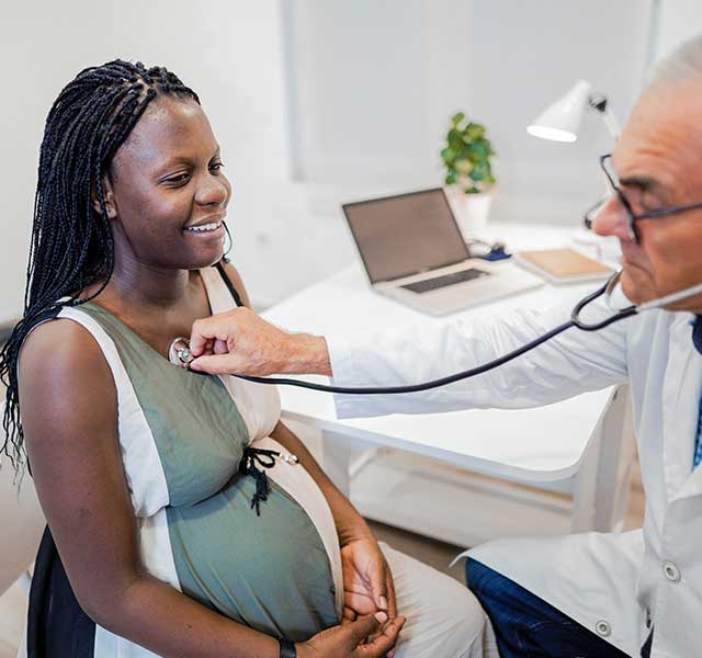 pregnancy heart changes